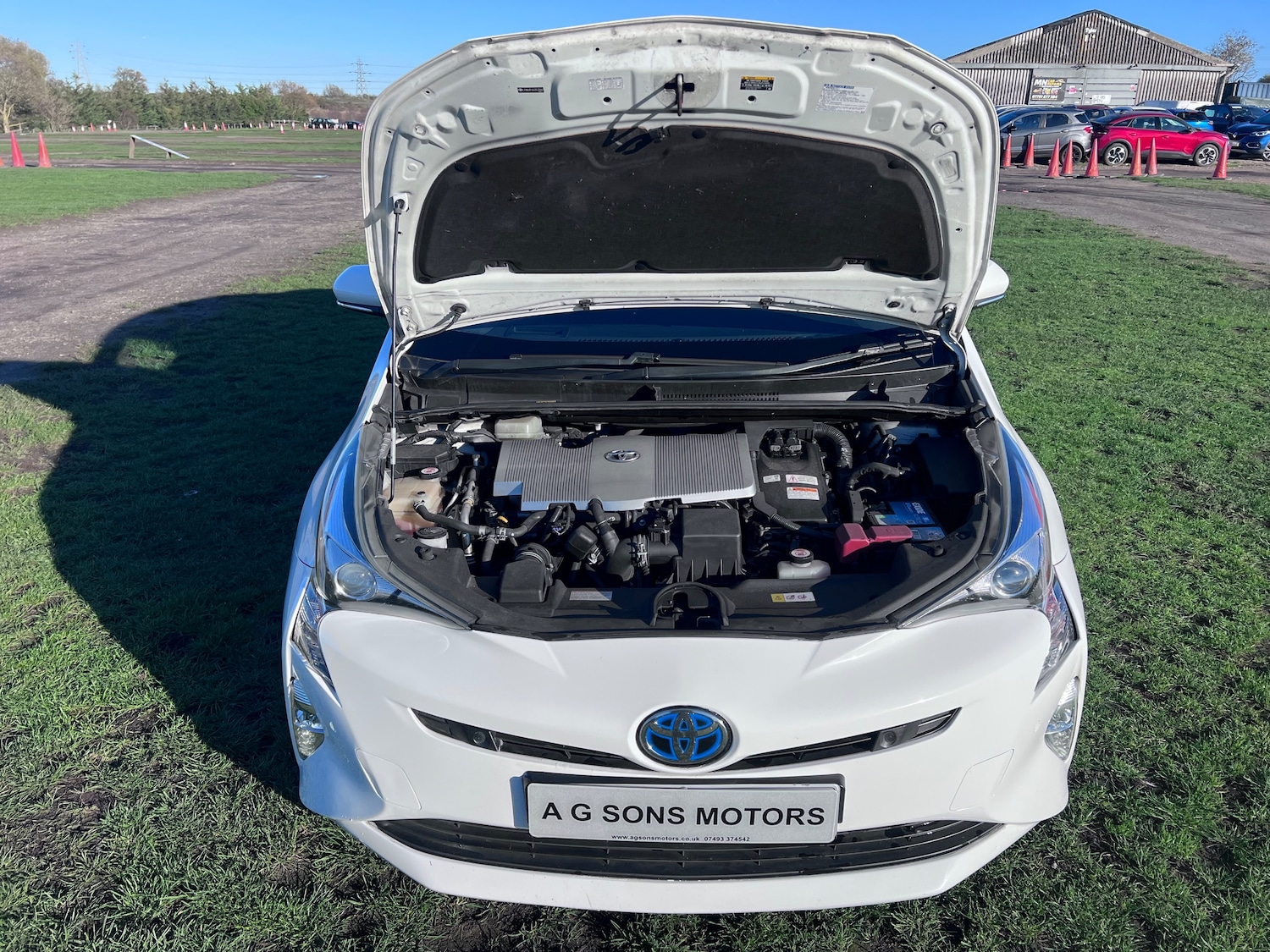 Used Toyota Prius 2016 for sale - 76661182: Photo 37