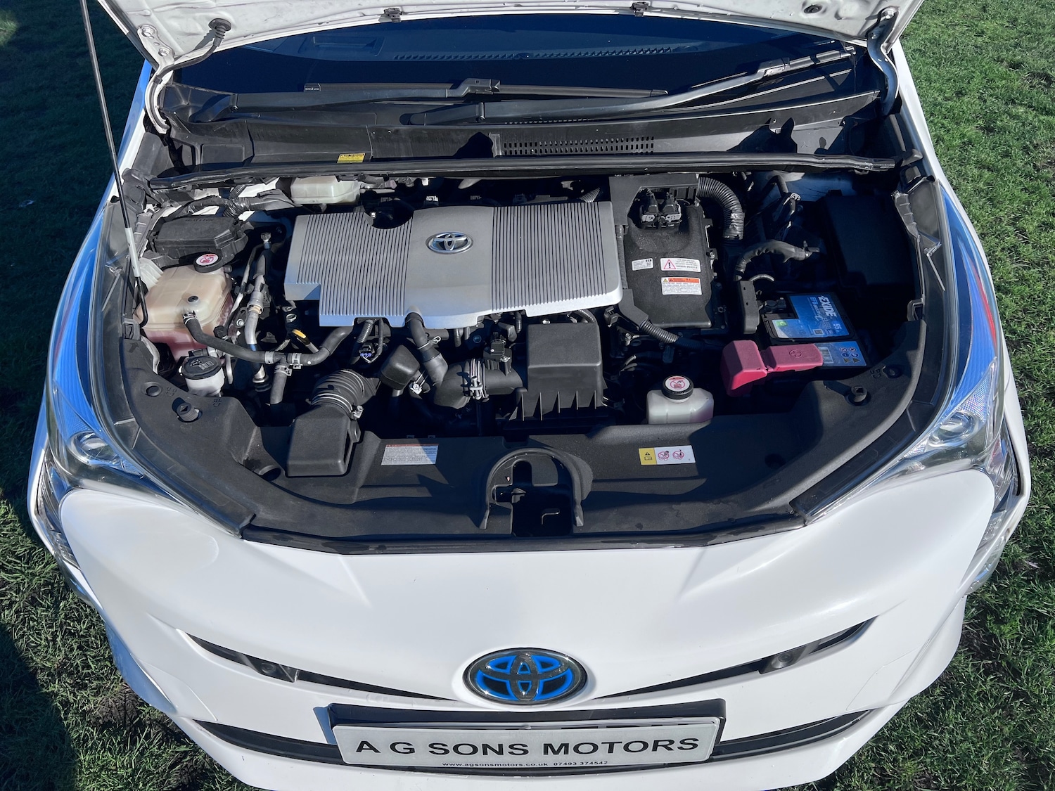 Used Toyota Prius 2016 for sale - 76661182: Photo 38