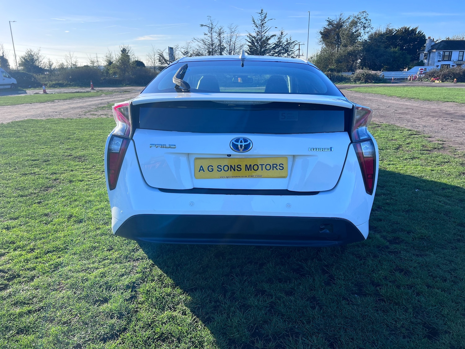 Used Toyota Prius 2016 for sale - 76661182: Photo 39