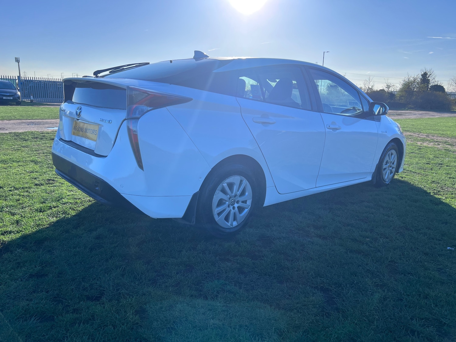 Used Toyota Prius 2016 for sale - 76661182: Photo 4