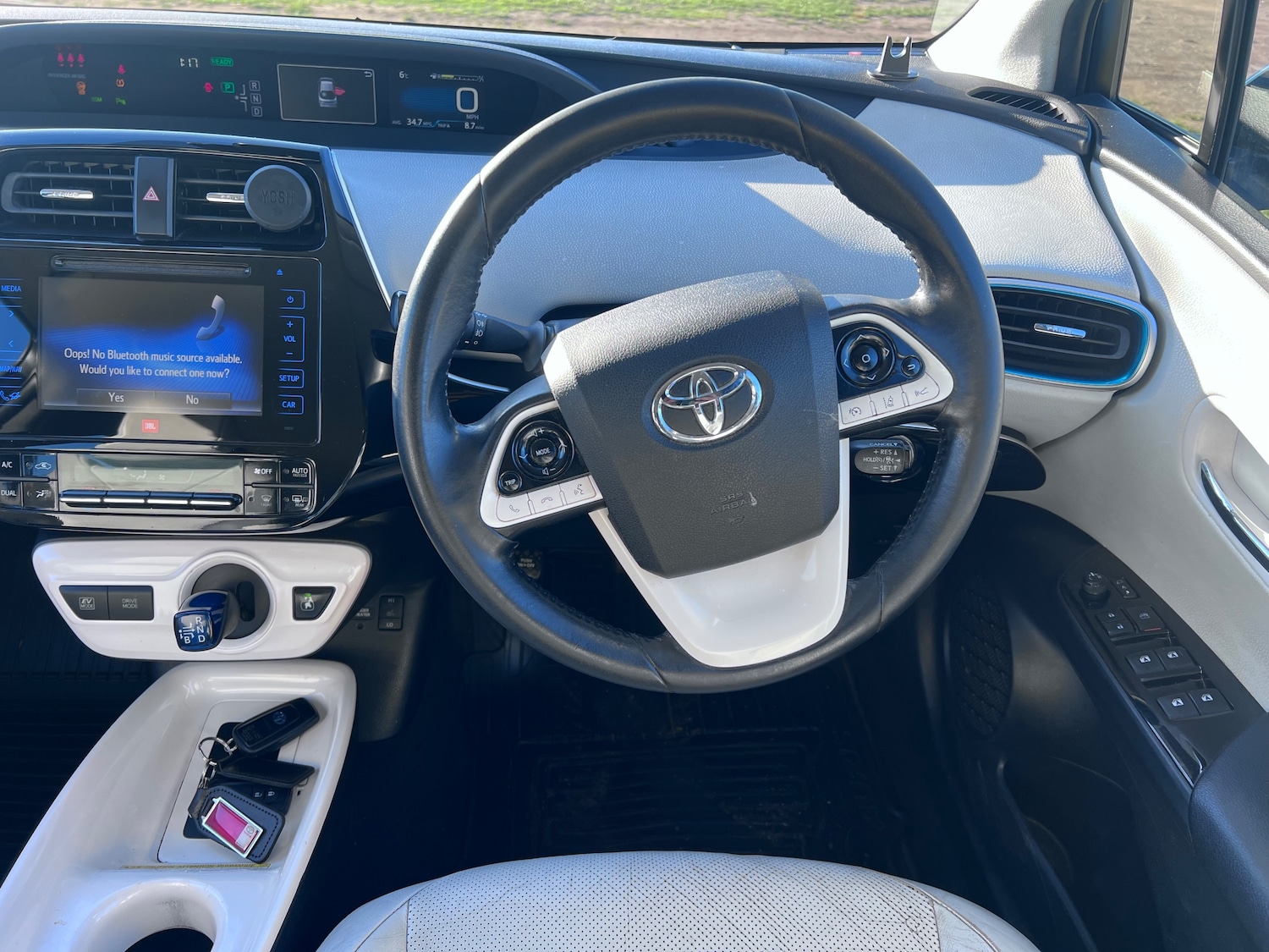Used Toyota Prius 2016 for sale - 76661182: Photo 6