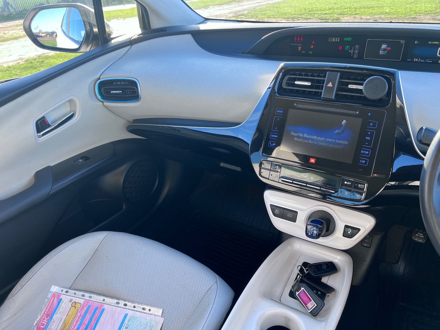 Used Toyota Prius 2016 for sale - 76661182: Photo 7