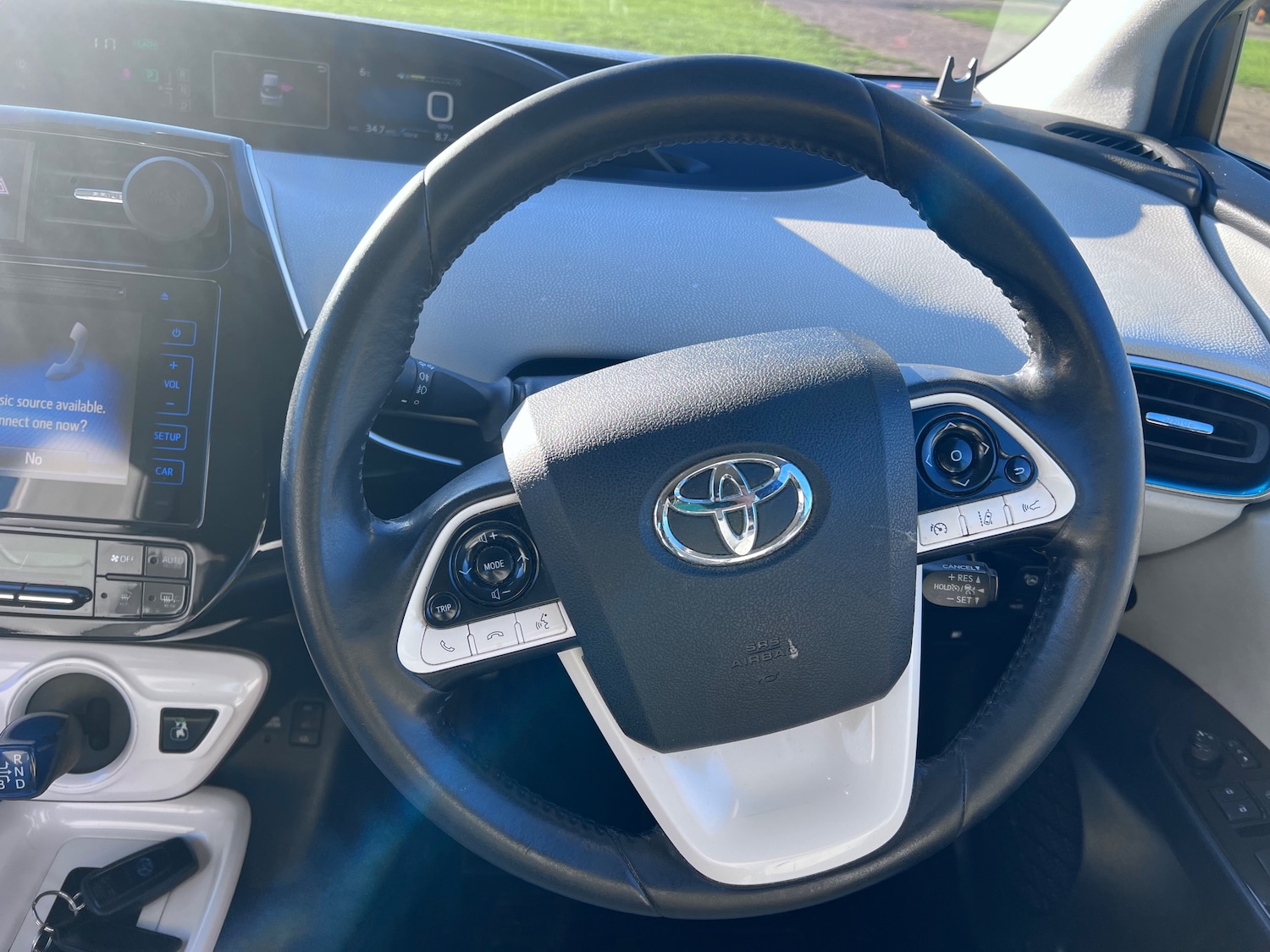 Used Toyota Prius 2016 for sale - 76661182: Photo 9