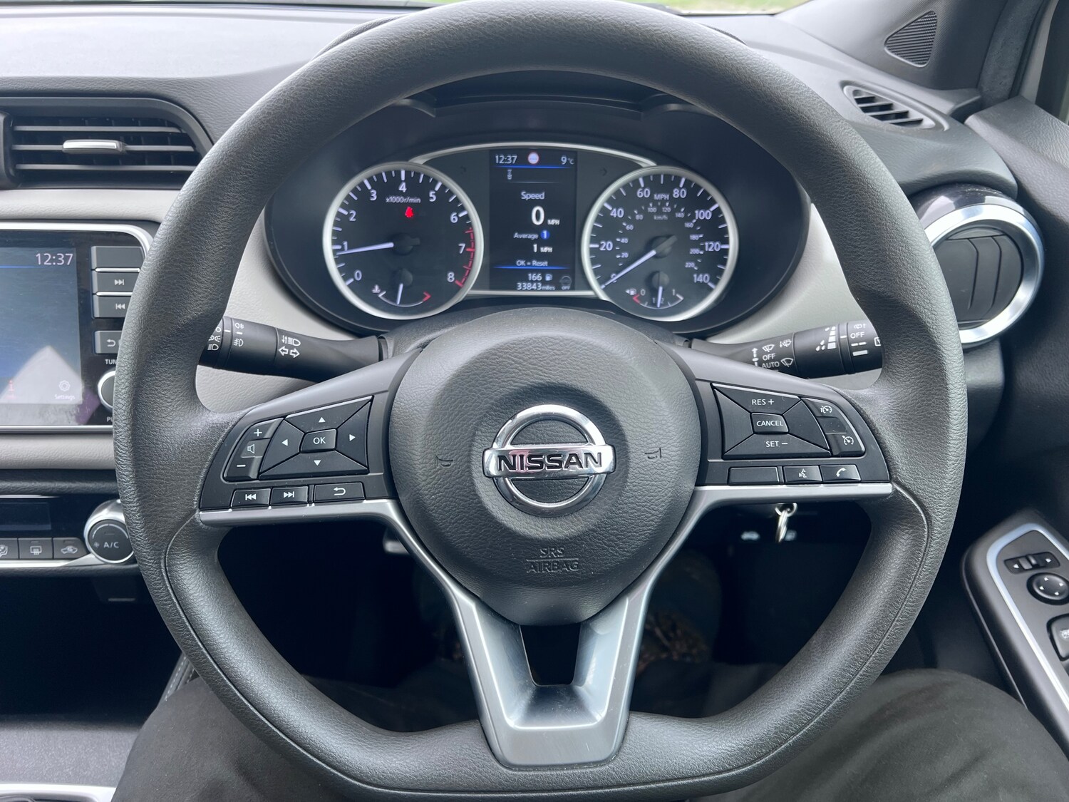 Used Nissan Micra 2021 for sale - 77786425: Photo 12