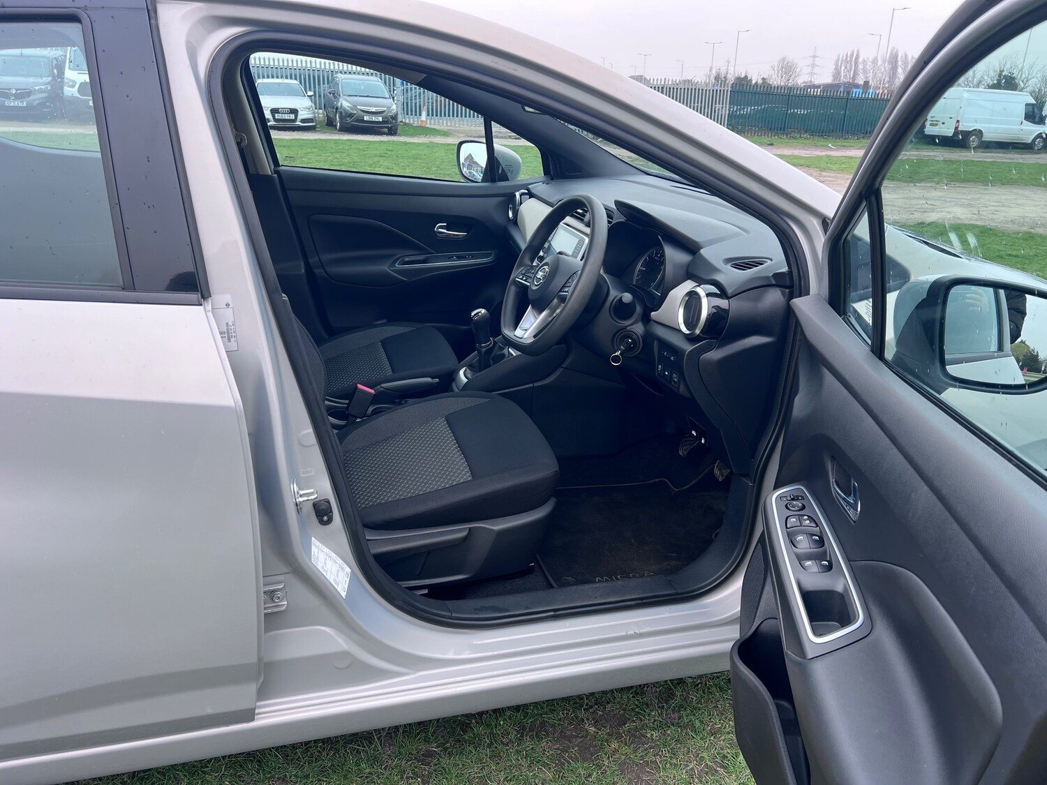 Used Nissan Micra 2021 for sale - 77786425: Photo 20