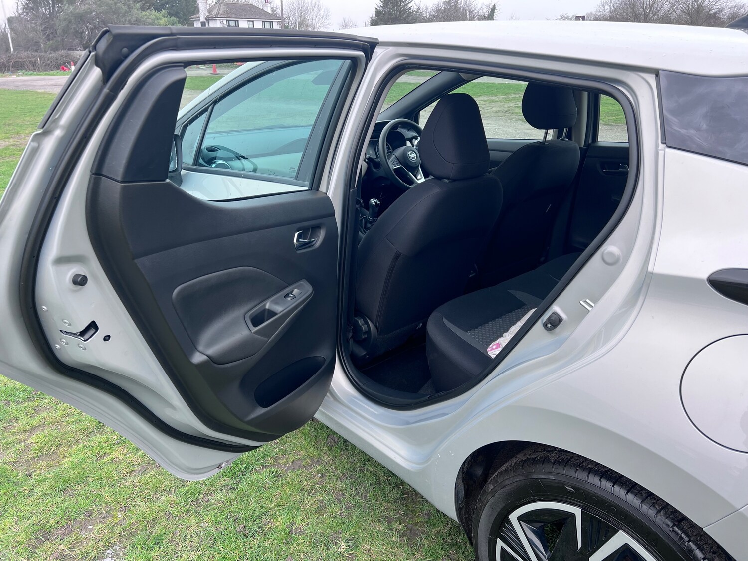 Used Nissan Micra 2021 for sale - 77786425: Photo 22