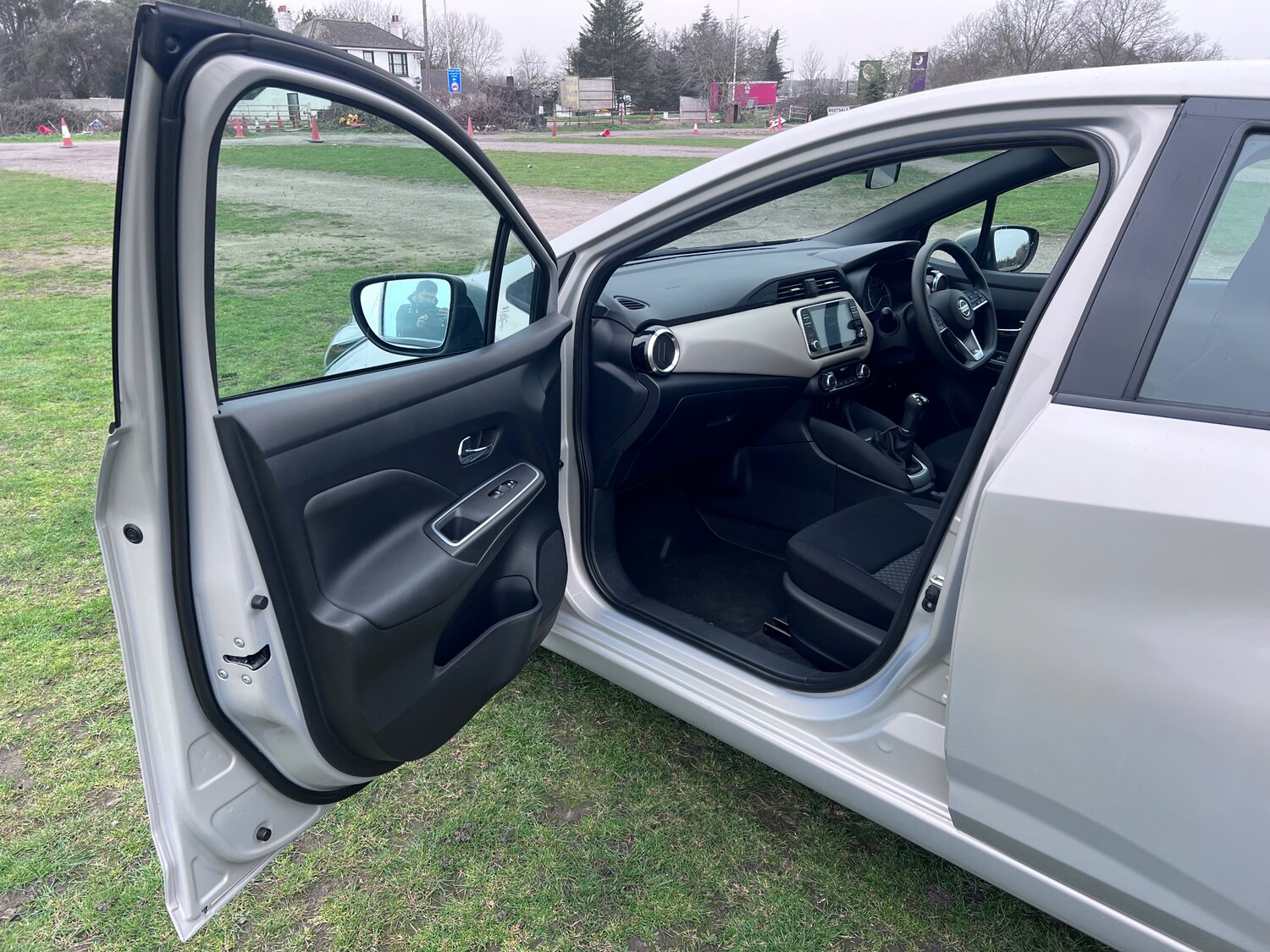 Used Nissan Micra 2021 for sale - 77786425: Photo 23