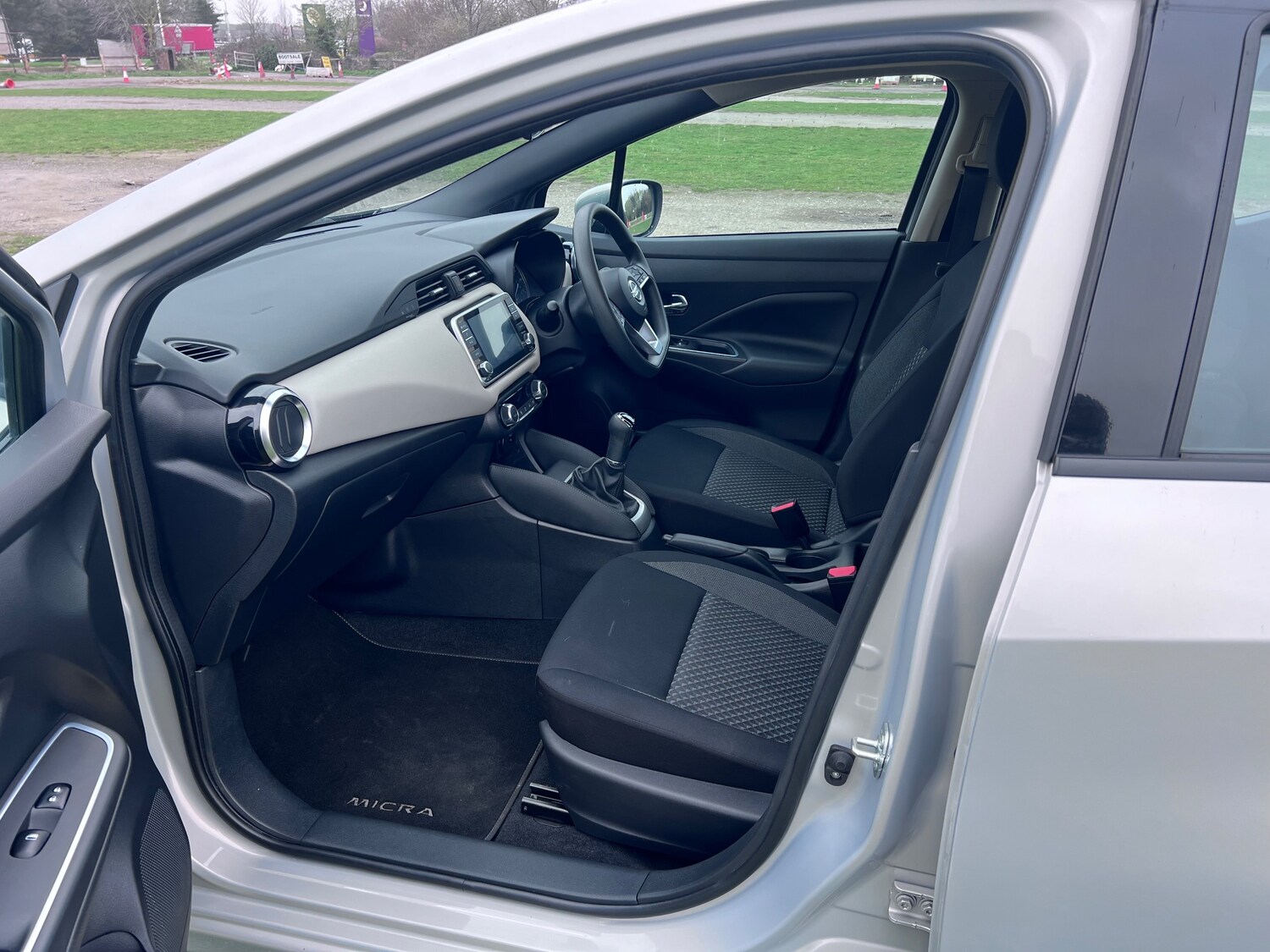 Used Nissan Micra 2021 for sale - 77786425: Photo 24