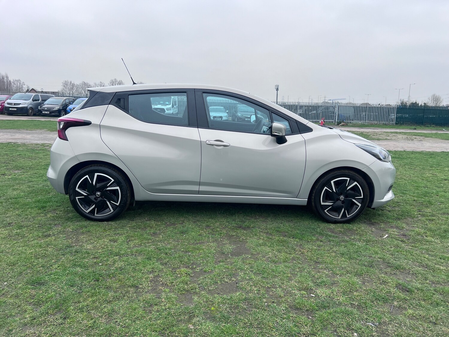 Used Nissan Micra 2021 for sale - 77786425: Photo 30