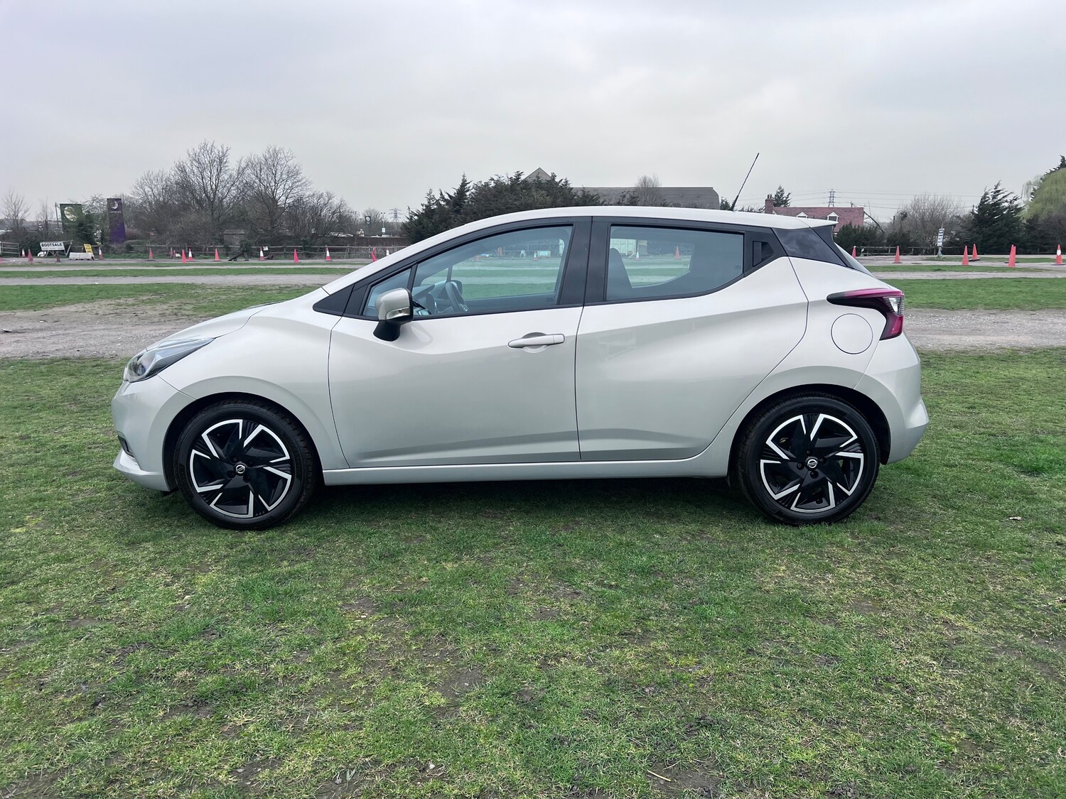 Used Nissan Micra 2021 for sale - 77786425: Photo 31