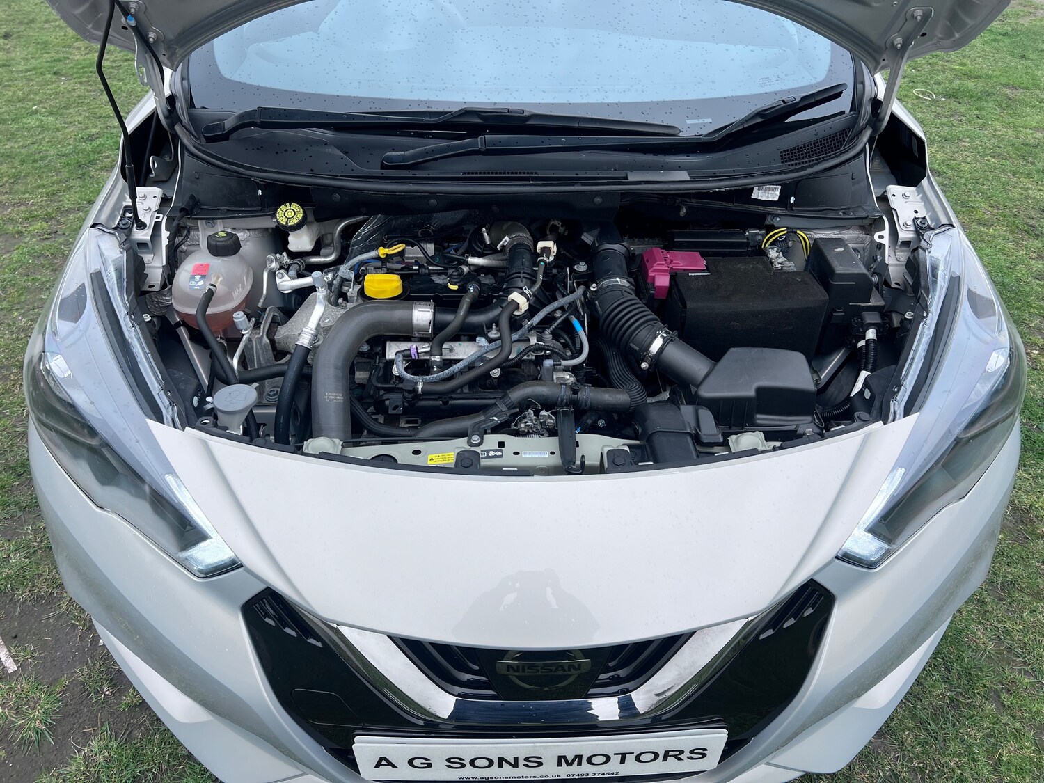 Used Nissan Micra 2021 for sale - 77786425: Photo 34