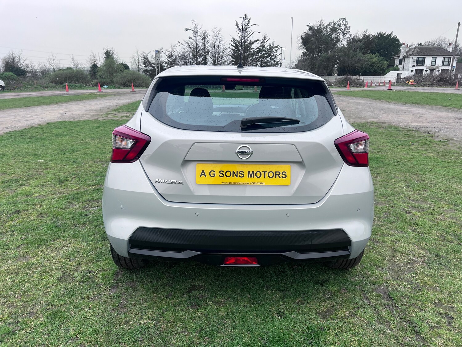 Used Nissan Micra 2021 for sale - 77786425: Photo 35