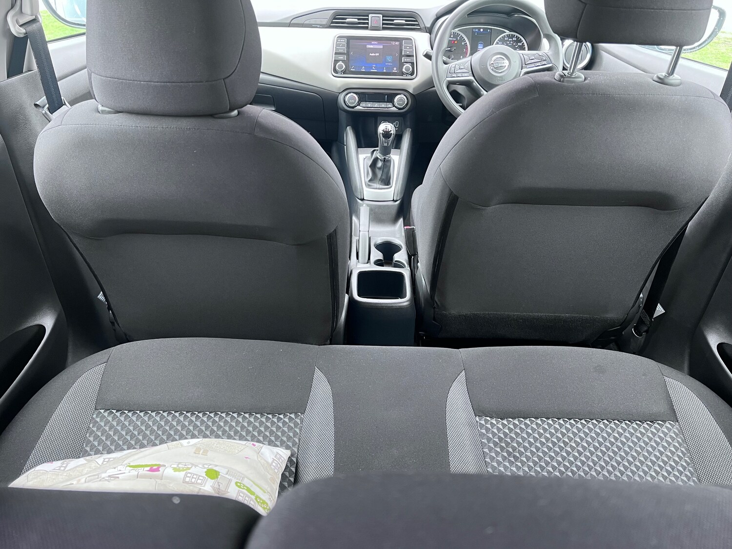 Used Nissan Micra 2021 for sale - 77786425: Photo 37