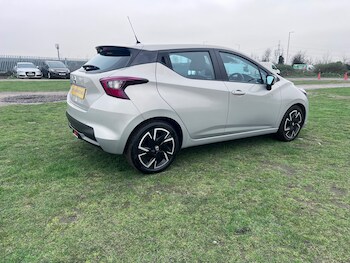 Used Nissan Micra 2021 for sale - 77786425: Photo