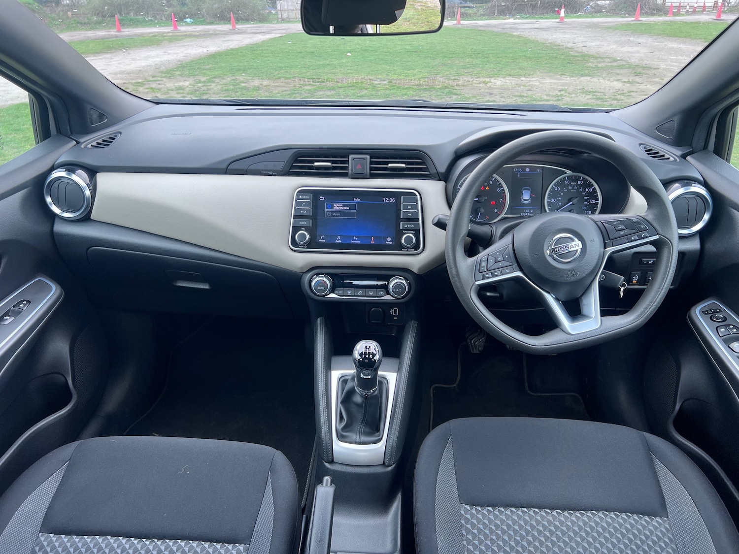 Used Nissan Micra 2021 for sale - 77786425: Photo 5