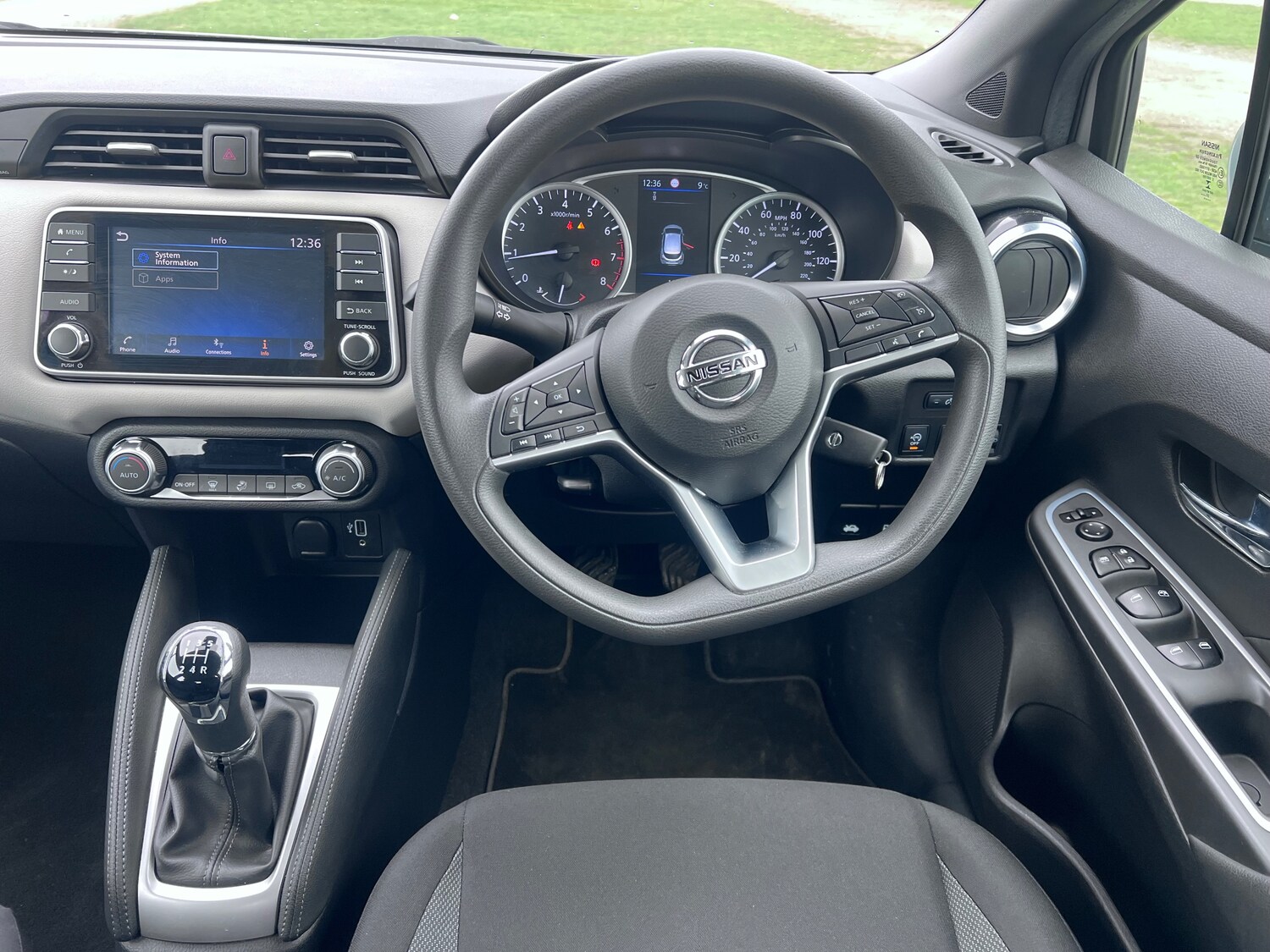 Used Nissan Micra 2021 for sale - 77786425: Photo 6