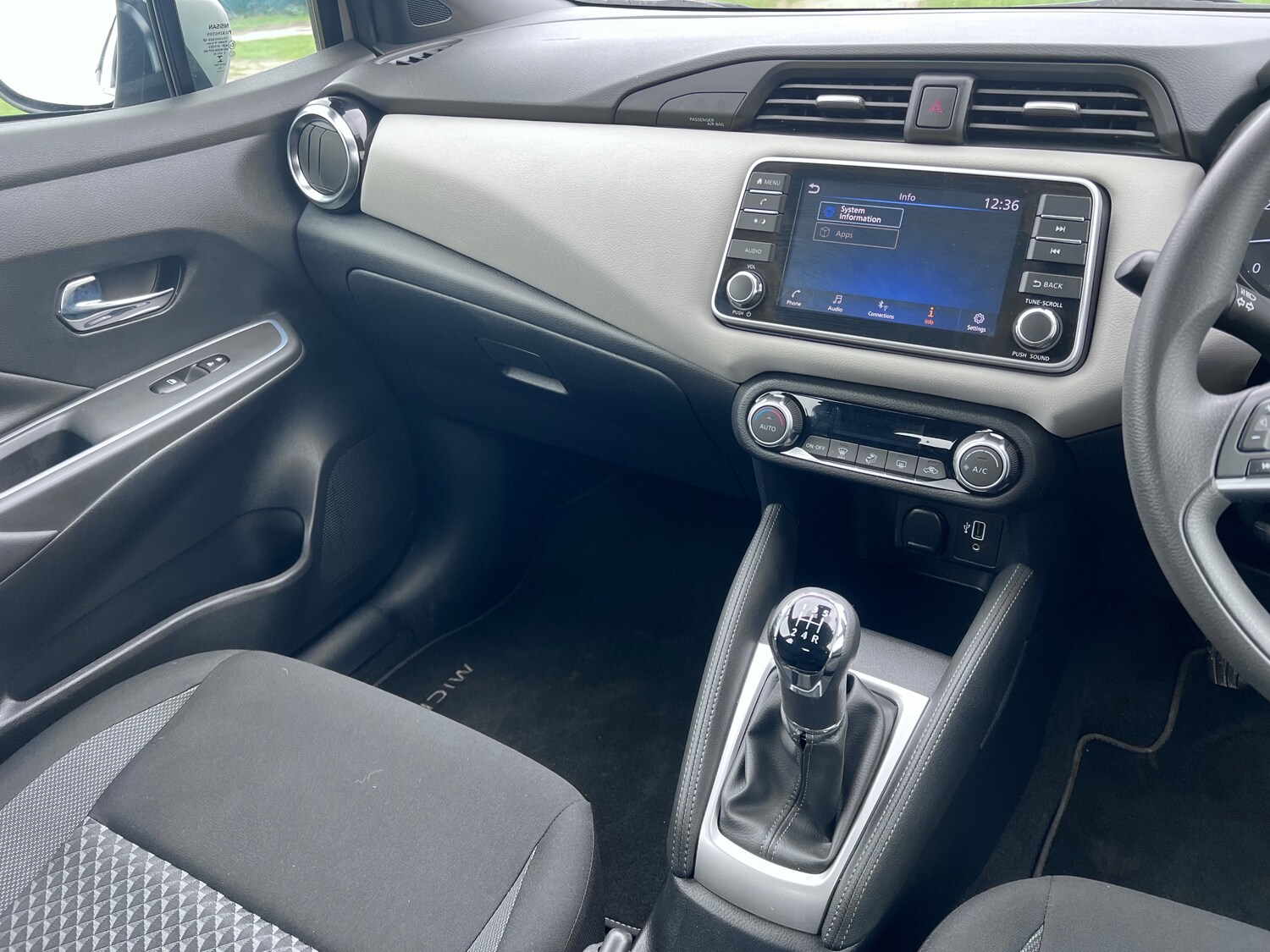 Used Nissan Micra 2021 for sale - 77786425: Photo 8