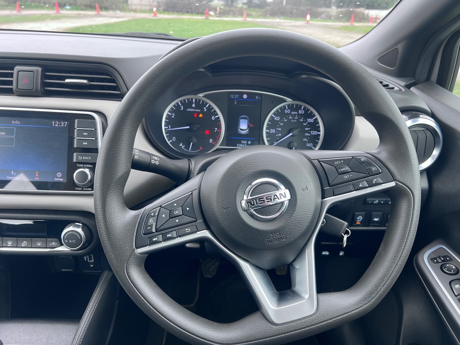 Used Nissan Micra 2021 for sale - 77786425: Photo 9