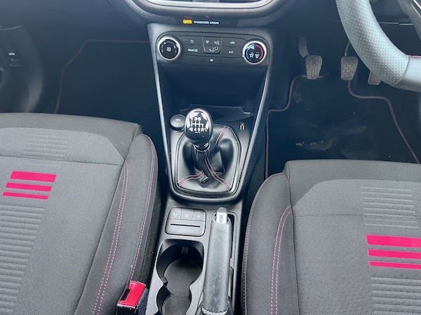 Used Ford Fiesta 2023 for sale - 75392613: Photo 10