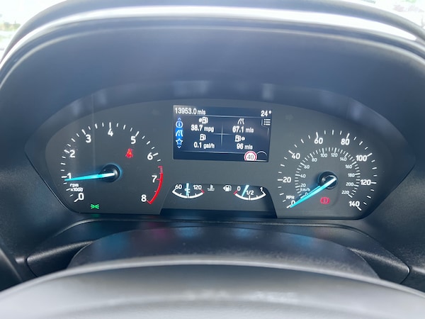 Used Ford Fiesta 2023 for sale - 75392613: Photo 13