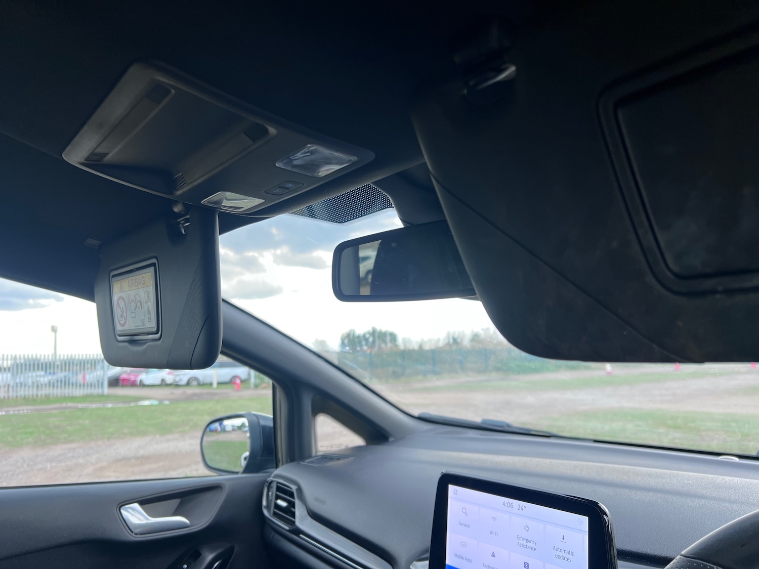 Vehicle 22