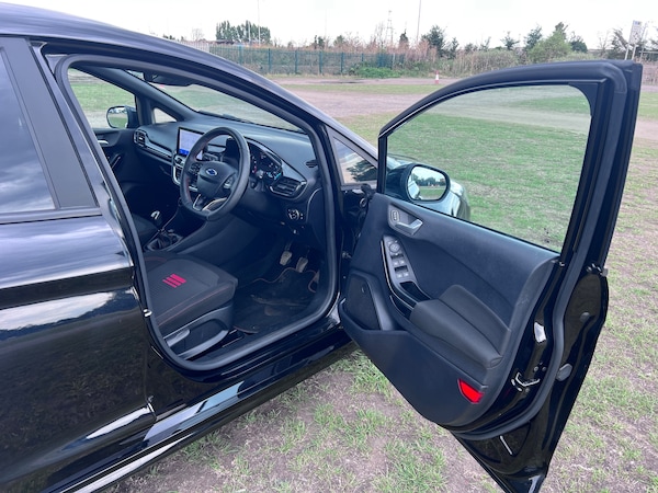 Used Ford Fiesta 2023 for sale - 75392613: Photo 23