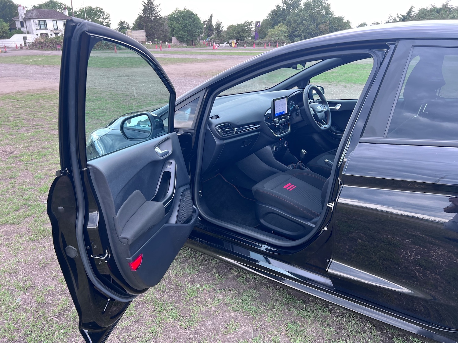 Vehicle 27