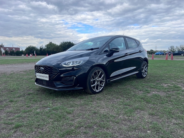 Used Ford Fiesta 2023 for sale - 75392613: Photo 2