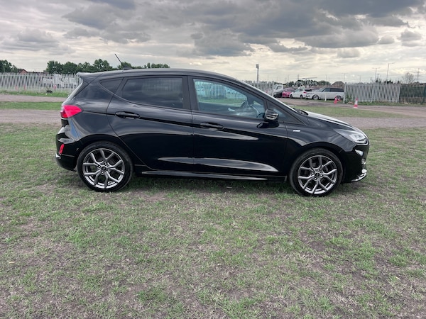 Used Ford Fiesta 2023 for sale - 75392613: Photo 34