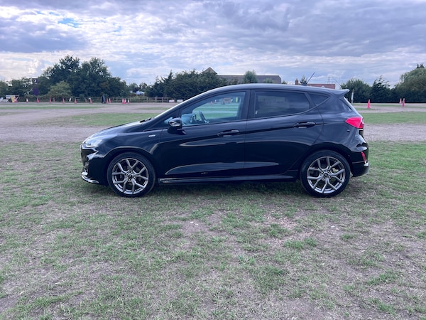 Used Ford Fiesta 2023 for sale - 75392613: Photo 35