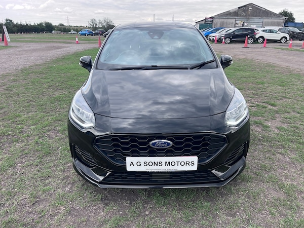 Used Ford Fiesta 2023 for sale - 75392613: Photo 36