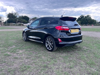 Used Ford Fiesta 2023 for sale - 75392613: Photo