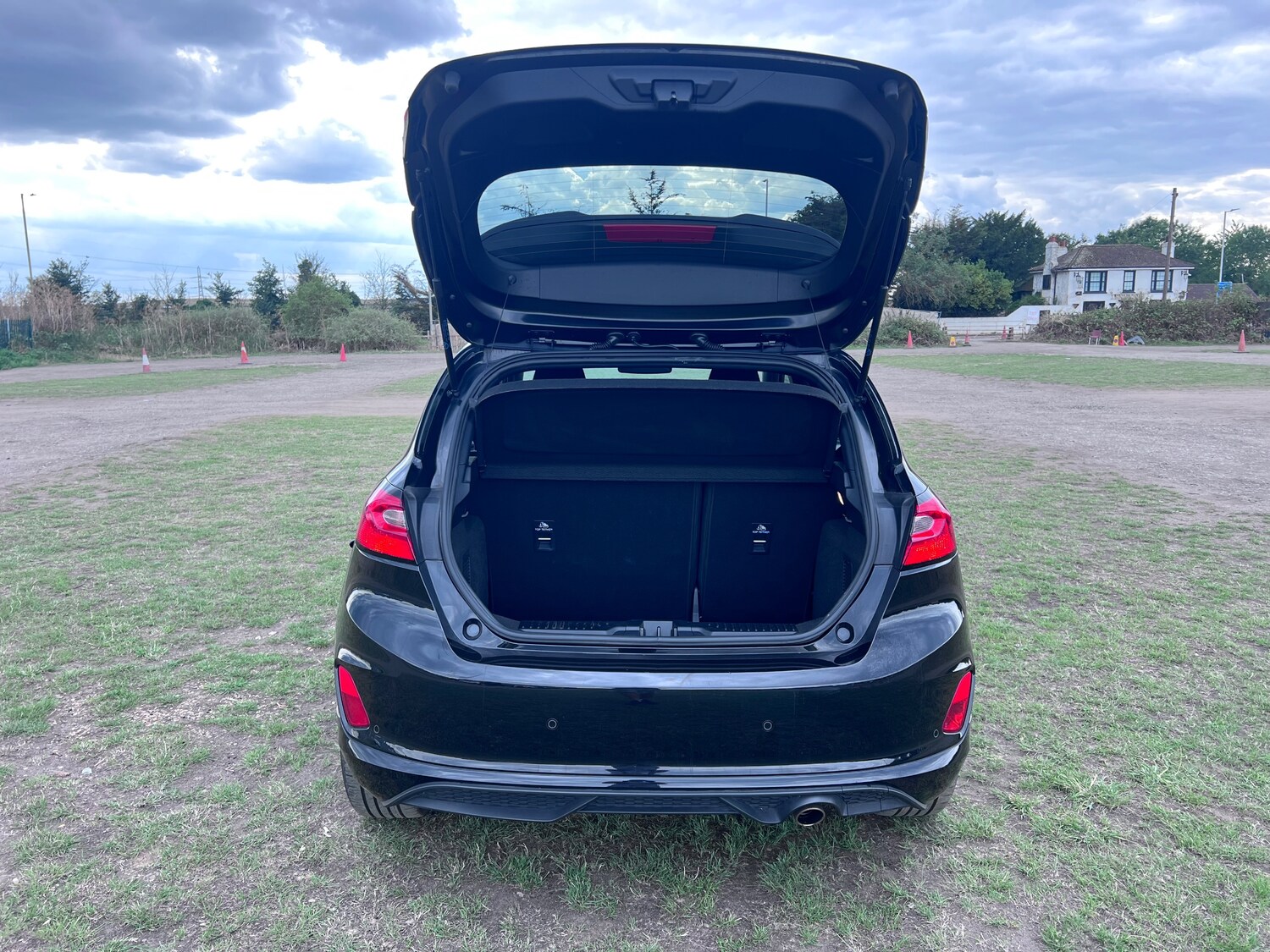 Vehicle 40