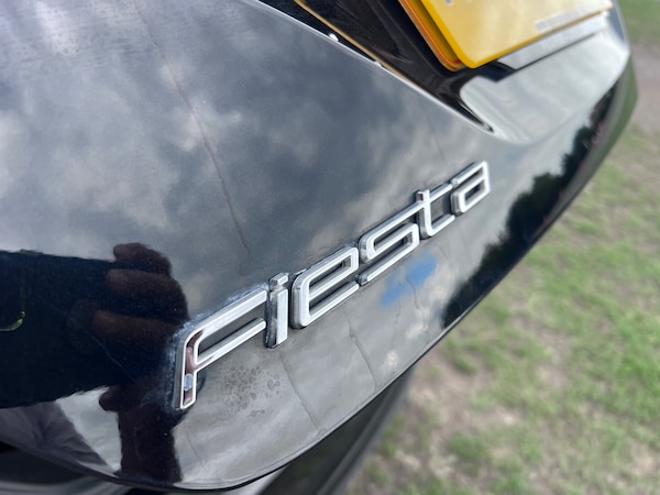 Used Ford Fiesta 2023 for sale - 75392613: Photo 44