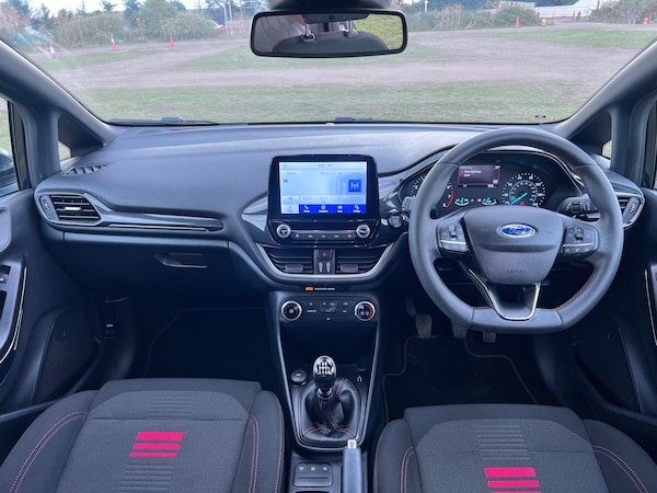 Used Ford Fiesta 2023 for sale - 75392613: Photo 5