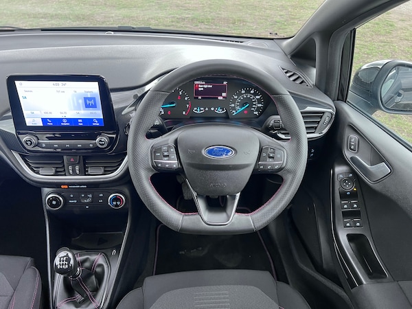 Used Ford Fiesta 2023 for sale - 75392613: Photo 6
