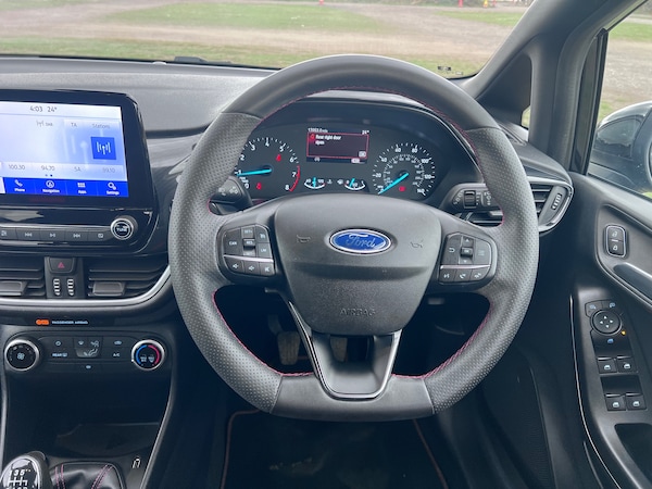 Used Ford Fiesta 2023 for sale - 75392613: Photo 7
