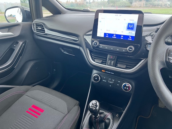 Used Ford Fiesta 2023 for sale - 75392613: Photo 9
