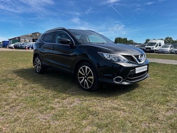 Used Nissan Qashqai 2016 for sale - 78419064: Photo