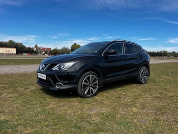 Used Nissan Qashqai 2016 for sale - 78419064: Photo