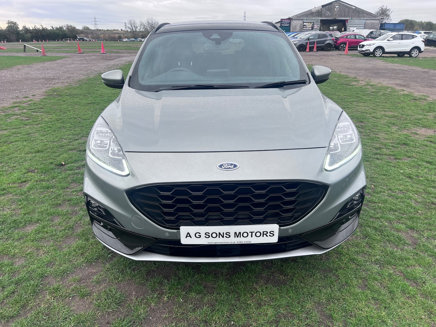 Used Ford Kuga 2023 for sale - 76410430: Photo 38