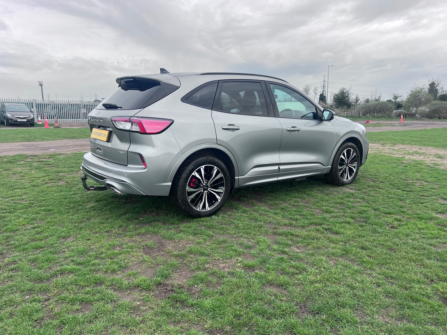 Used Ford Kuga 2023 for sale - 76410430: Photo 4