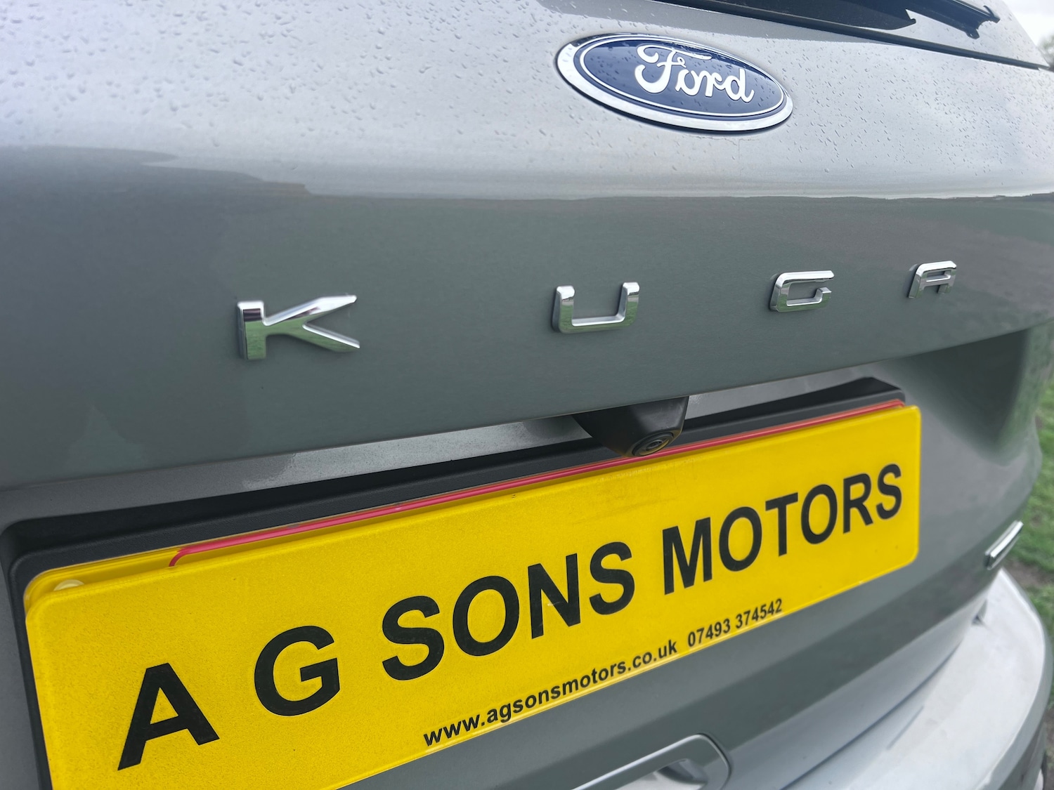 Used Ford Kuga 2023 for sale - 76410430: Photo 49