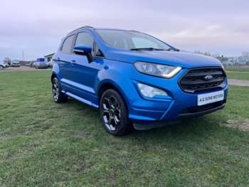 2023 (23) - ST-LINE 5-Door