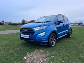 Used Ford Ecosport 2023 for sale - 74658458: Photo