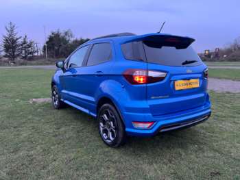 Used Ford Ecosport 2023 for sale - 74658458: Photo