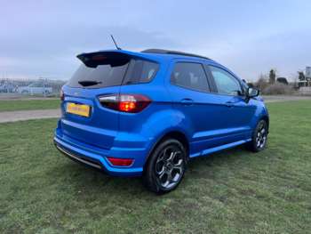 Used Ford Ecosport 2023 for sale - 74658458: Photo