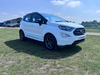2019 (19) - ST-LINE 5-Door