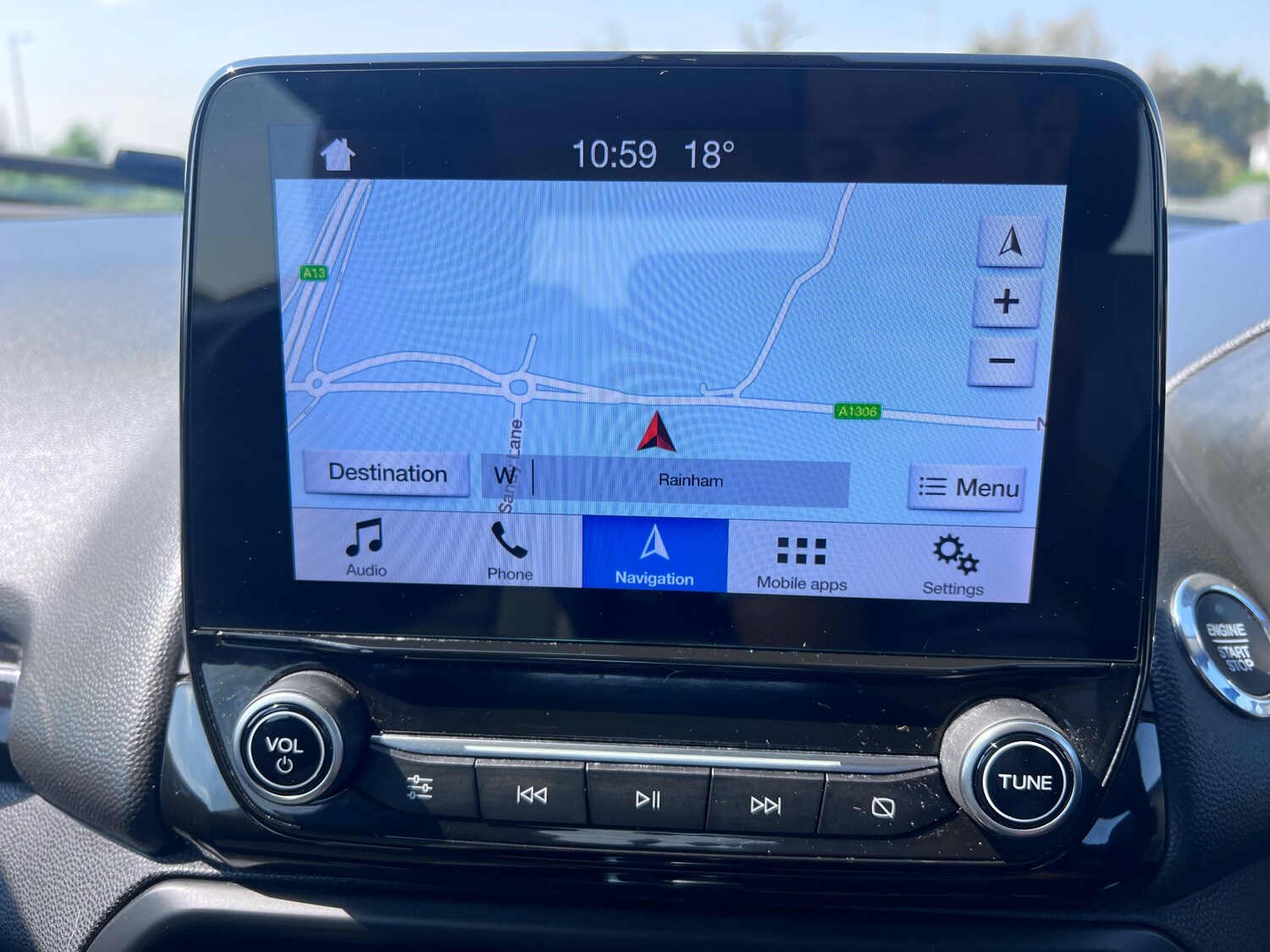 Vehicle 20
