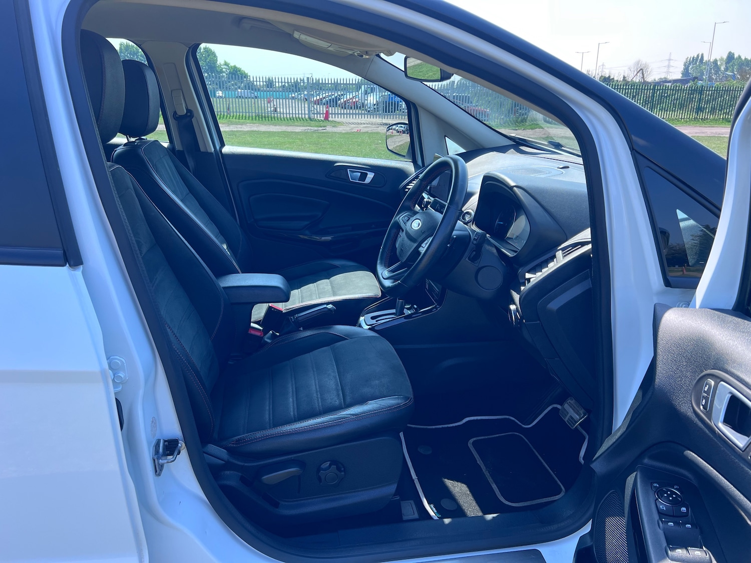 Vehicle 30